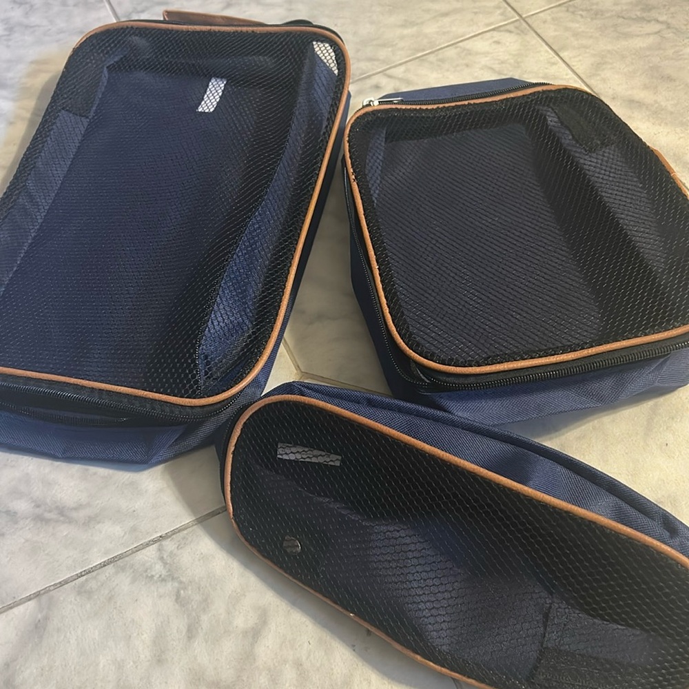 3 pc travel set